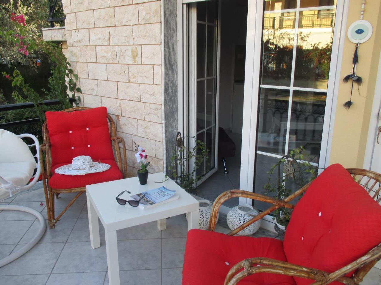 Selene'S House Villa Skala Kallirakhis Exterior photo
